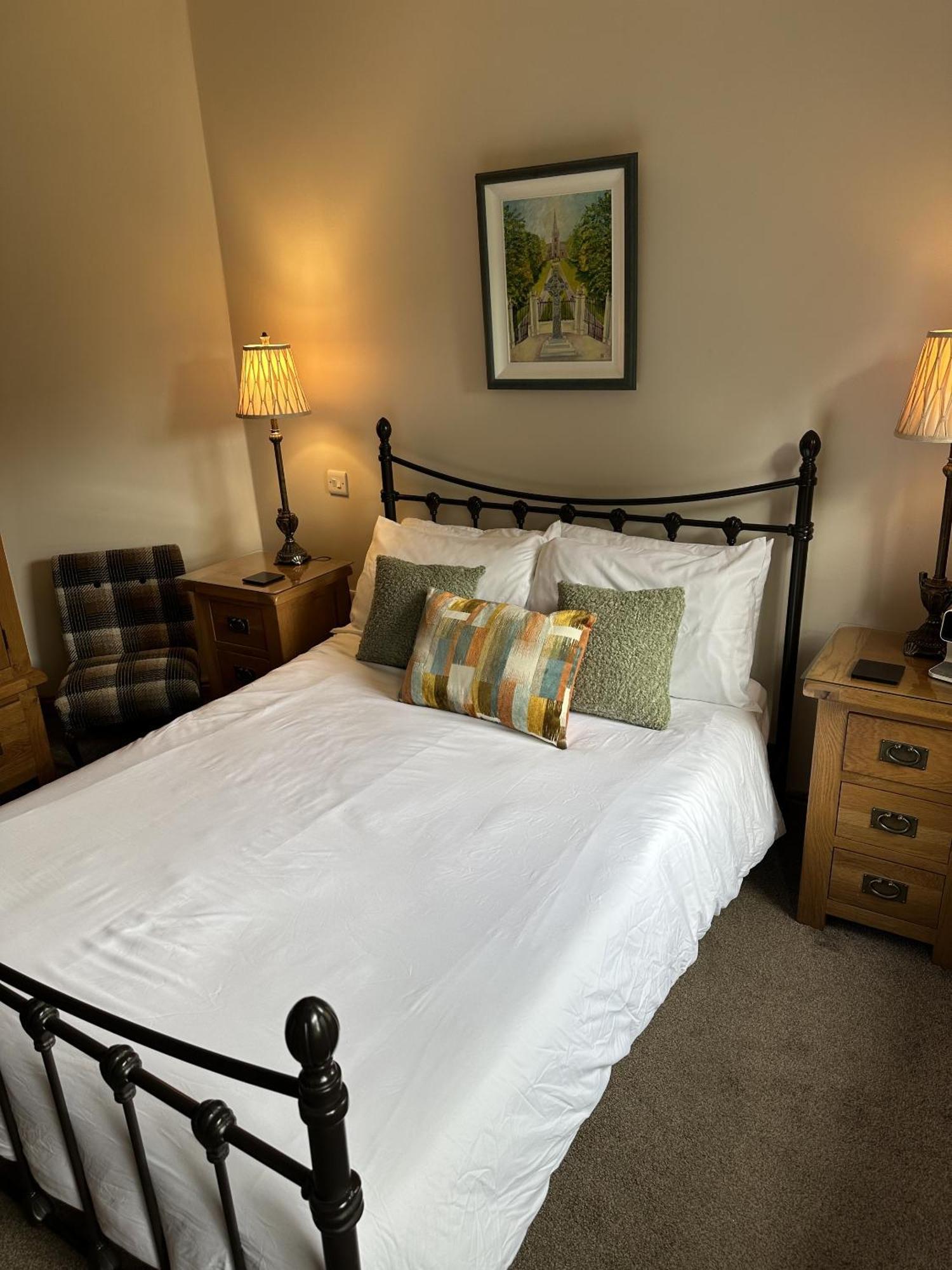 Dunhill Cottage B&B Hillsborough Ngoại thất bức ảnh