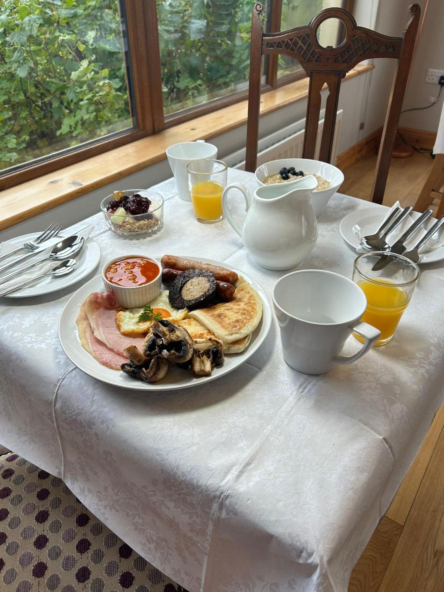 Dunhill Cottage B&B Hillsborough Ngoại thất bức ảnh