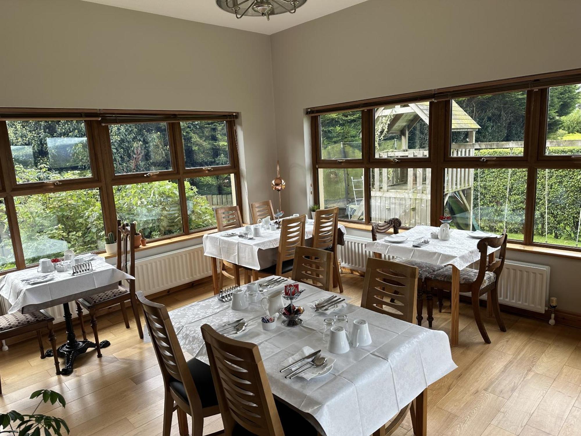 Dunhill Cottage B&B Hillsborough Ngoại thất bức ảnh