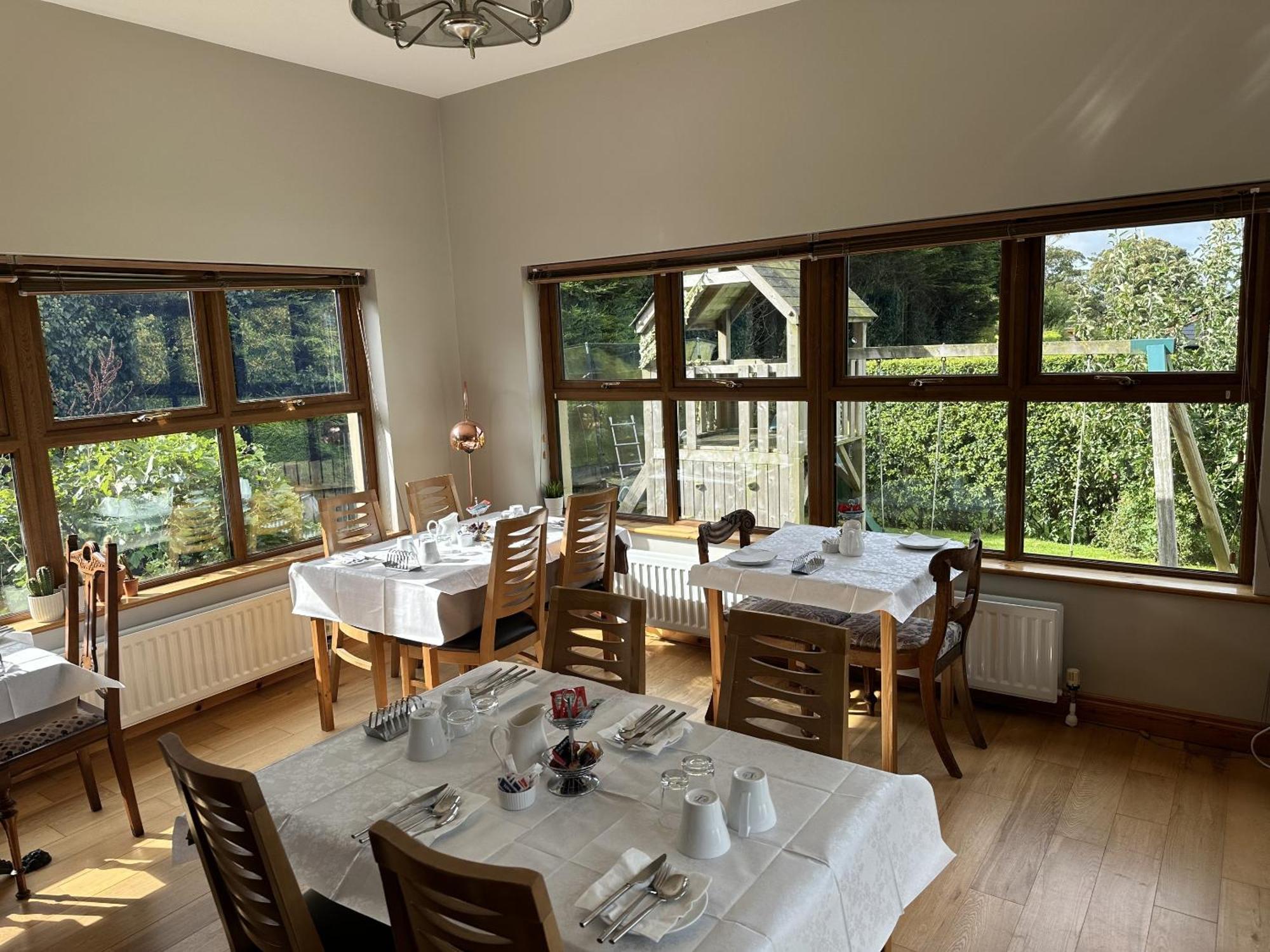 Dunhill Cottage B&B Hillsborough Ngoại thất bức ảnh