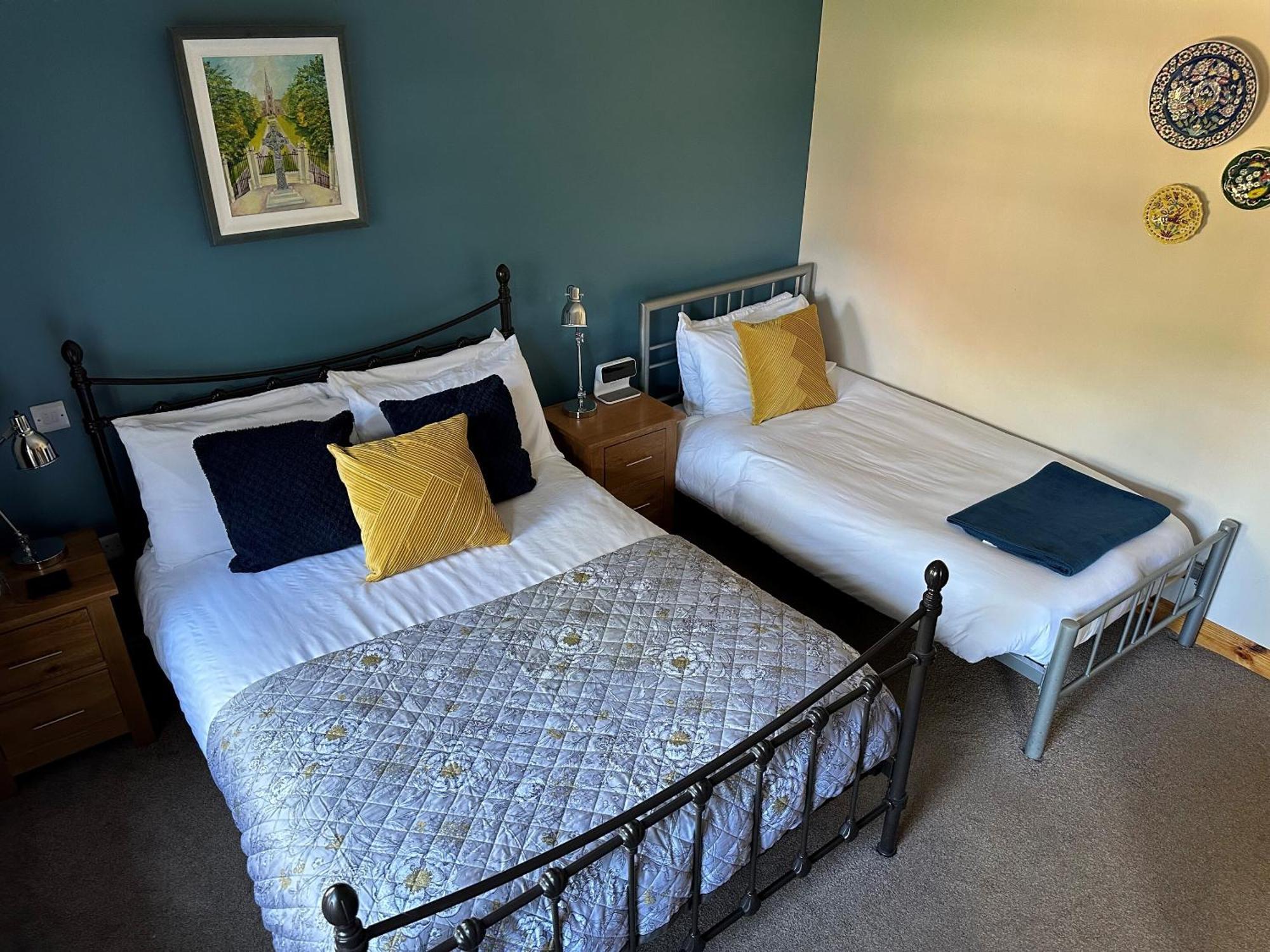 Dunhill Cottage B&B Hillsborough Ngoại thất bức ảnh
